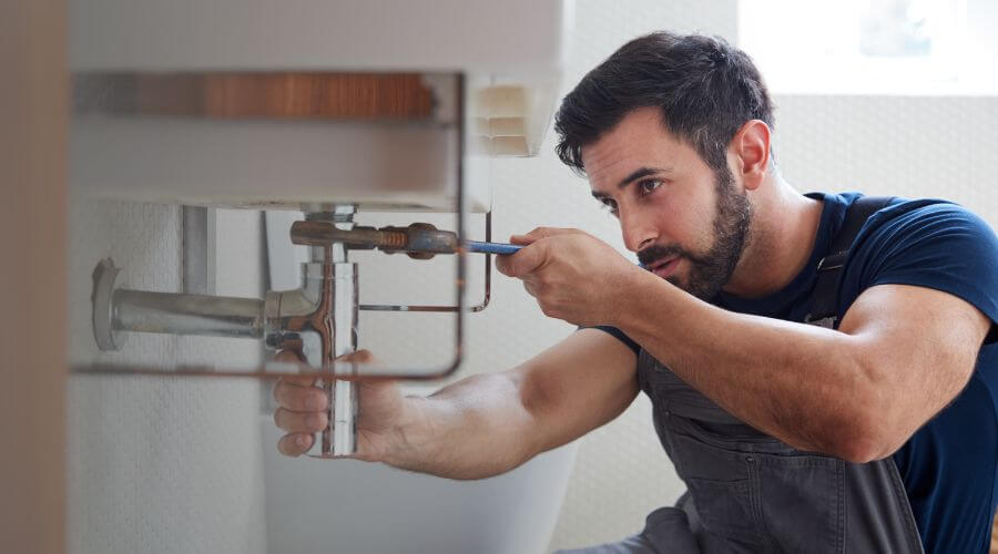 Trap Repair/Replacement in Bloomington, NE